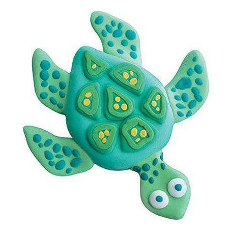 Paper Magiclay Modelling Clay Packs