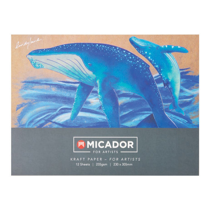 Micador Kraft Pad