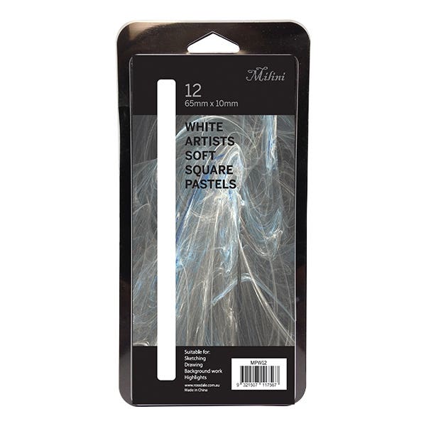 Milini Soft Square Pastel Sets