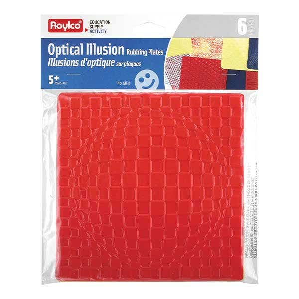 Roylco Rubbing Plates Sets