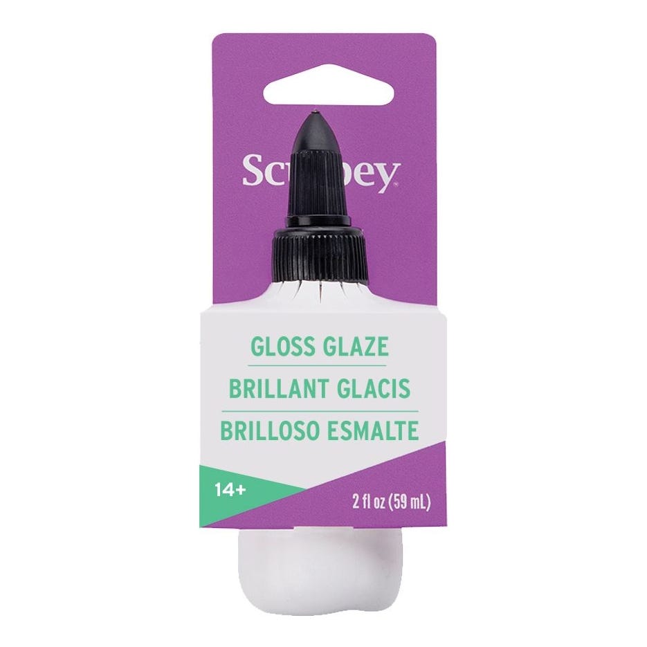 Sculpey Gloss Glaze