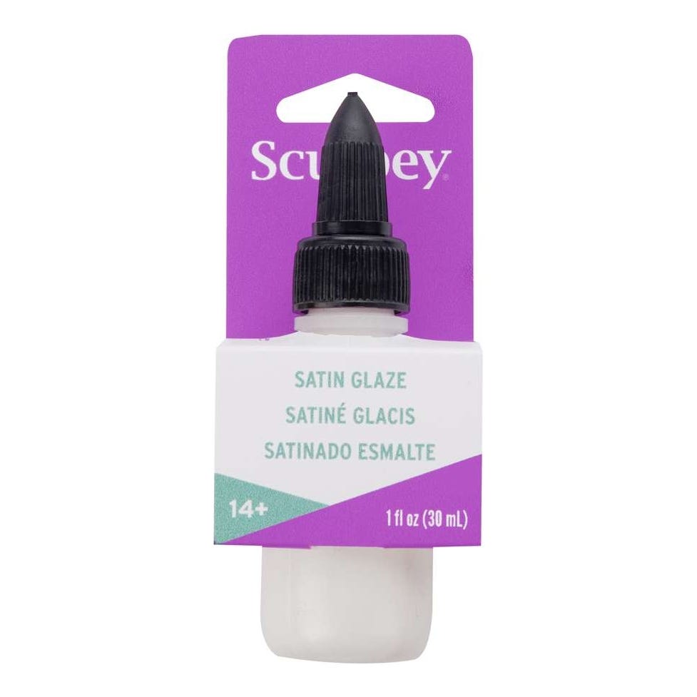Sculpey Satin Glaze