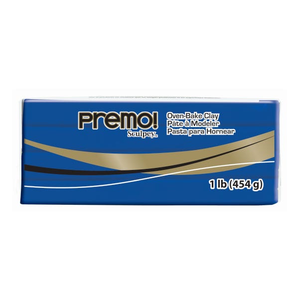 Sculpey Premo Modelling Clay 454g