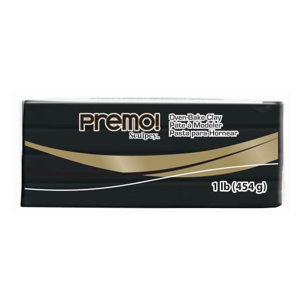 Sculpey Premo Modelling Clay 454g