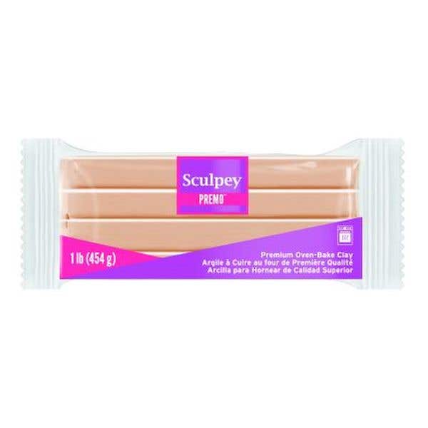 Sculpey Premo Modelling Clay 454g
