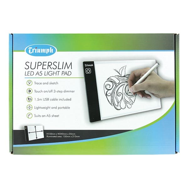 Triumph LED Super Slim Light Pads