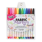 Tulip Fabric Marker Assorted Sets