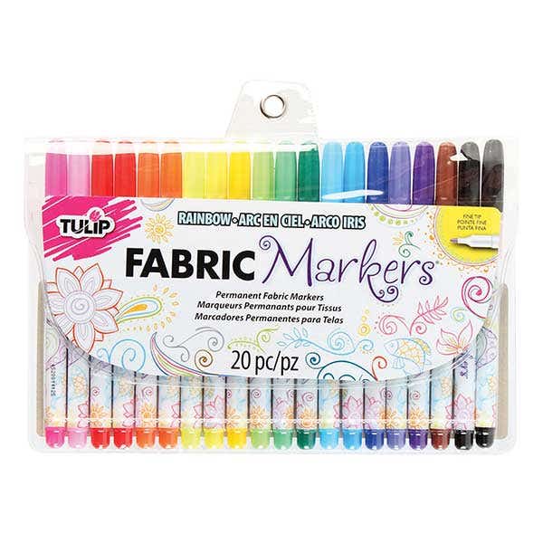 Tulip Fabric Marker Assorted Sets