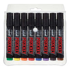Uni Prockey Permanent Marker Sets