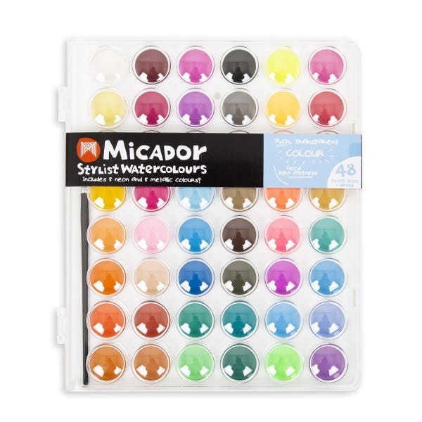 Micador Stylist Watercolour Sets