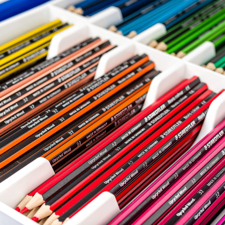 STAEDTLER Noris Colour Pencil Classpack 288