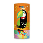 Avenir Silky Crayons Toucan Set