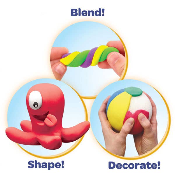 Crayola Model Magic Primary Colours Bucket