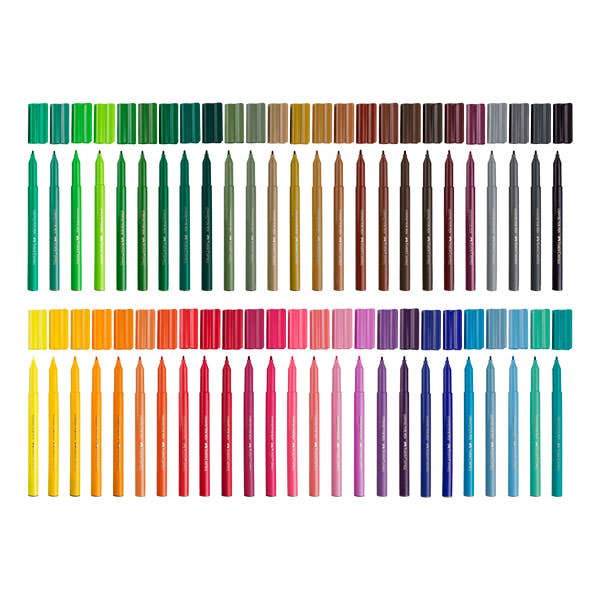 Faber-Castell Connector Pen Set 50