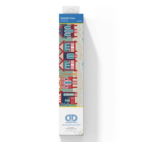 Diamond Dotz Seaside Days Kit