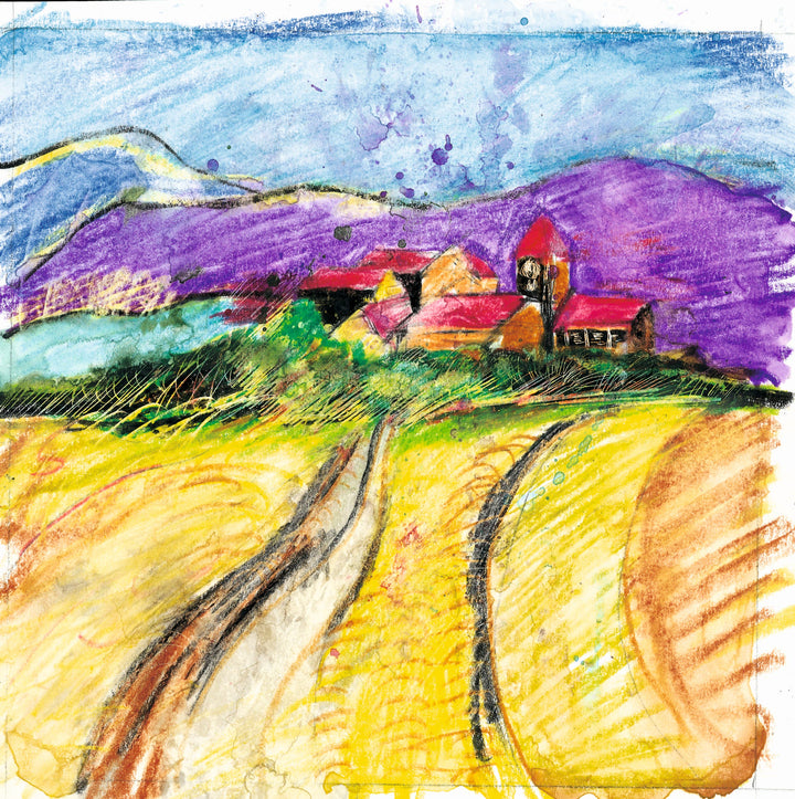 STAEDTLER Watercolour Crayons Box