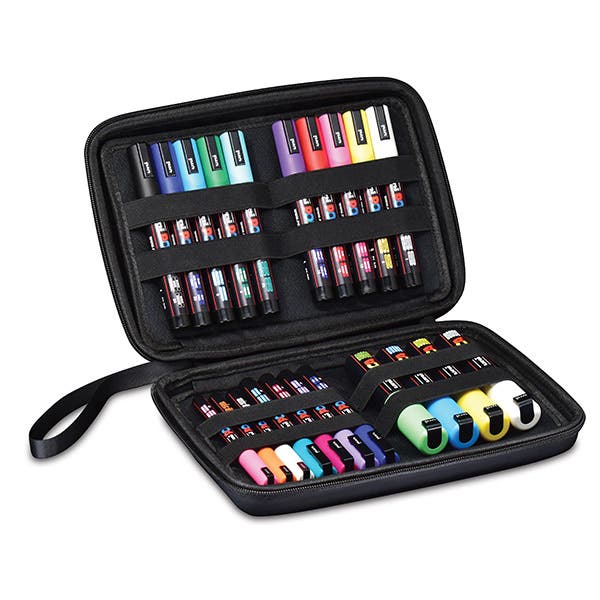 Posca Marker Compact Storage Case