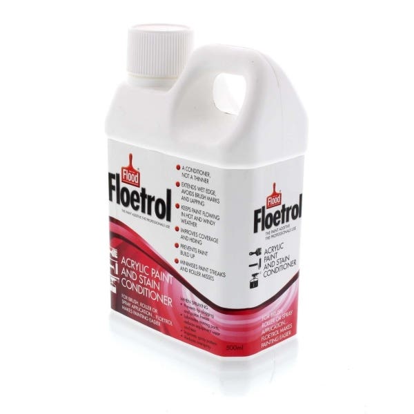 Floetrol Acrylic Paint Conditioner