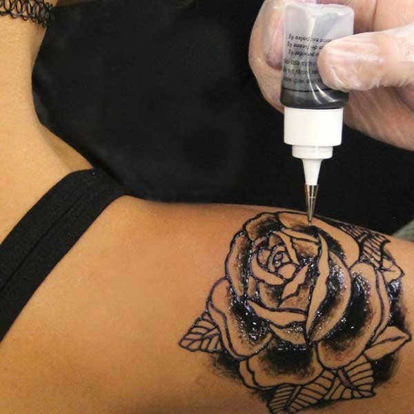 Jacquard Body Art Jagua Temporary Tattoo Kit
