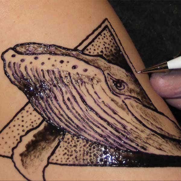 Jacquard Body Art Jagua Temporary Tattoo Kit