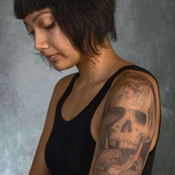 Jacquard Body Art Jagua Temporary Tattoo Kit