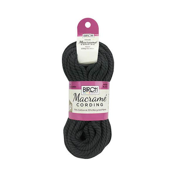 Birch Macrame Cord Hanks
