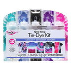 Tulip One Step 5 Colour Tie-Dye Carousel Kit