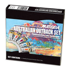 Matisse Structure Fundamental Australian Outback Set