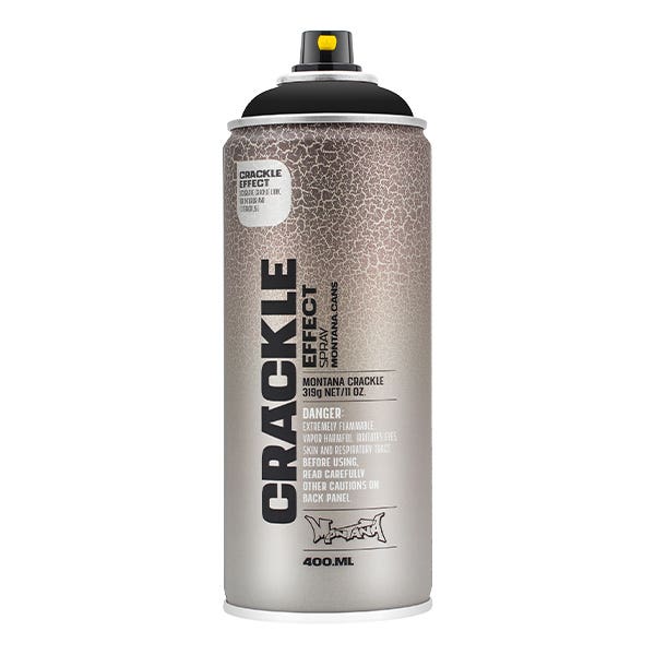 Montana Crackle Effect Spray Paint