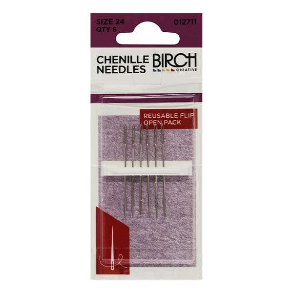 Birch Chenille Needles