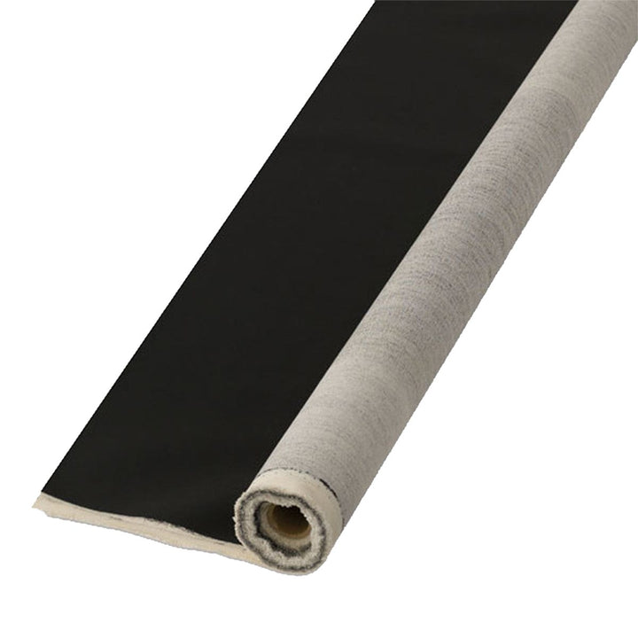 Art Spectrum Black Triple Primed Cotton Canvas on the Roll