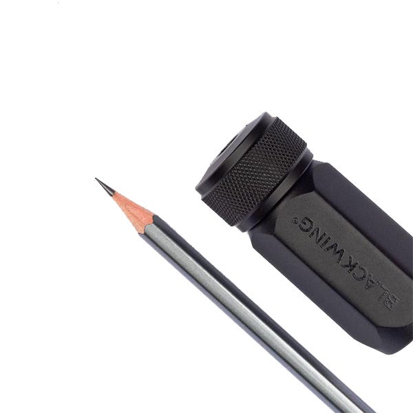 Blackwing One Step Long Point Pencil Sharpener