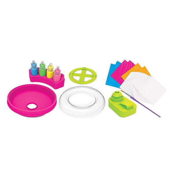 4M Thinkingkits V2 Tornado Spin Art Kit
