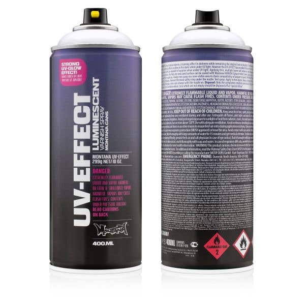 Montana UV Effect Spray