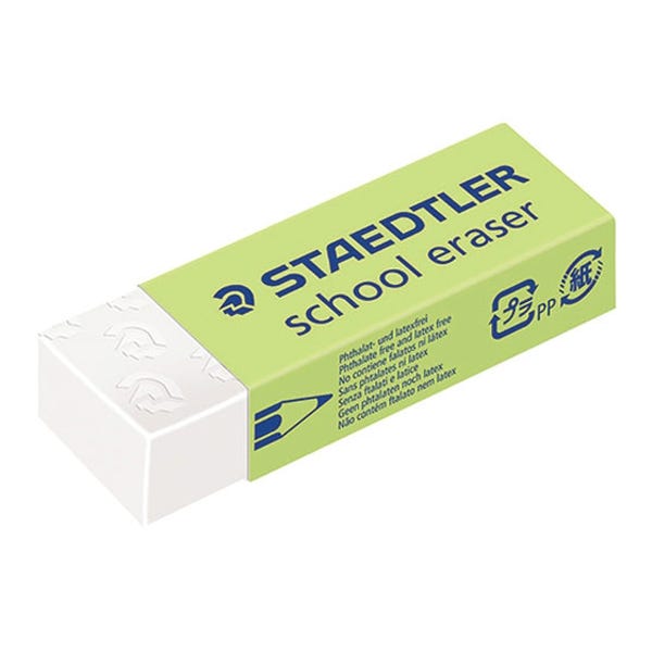 STAEDTLER School Eraser