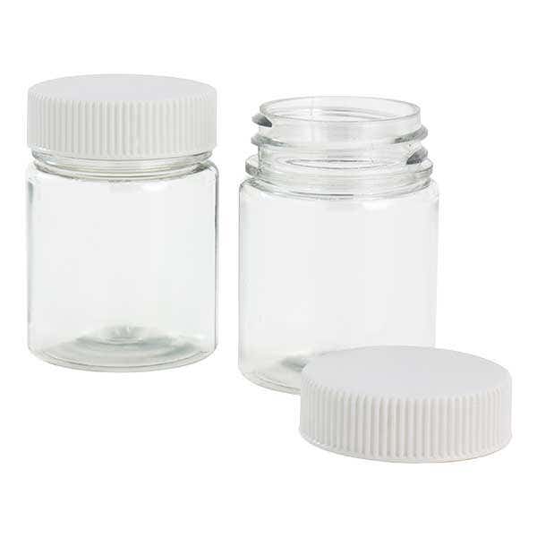 Derivan Refillable Jars