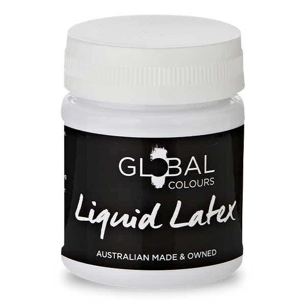 Global Colours' Liquid Latex