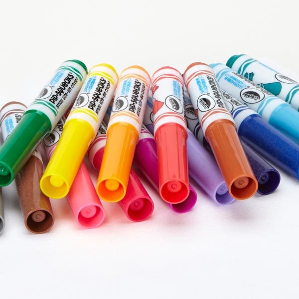Crayola Pip-Squeak Washable Markers Pack 16