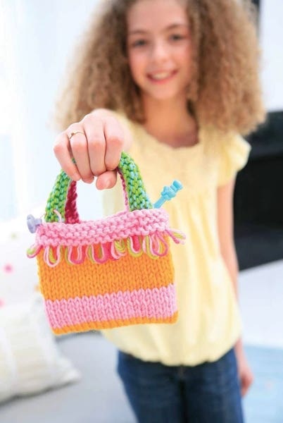 4M Easy To Do Knitting Kit
