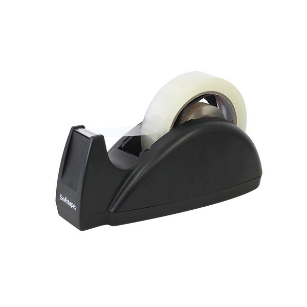 Sellotape Desktop Dual Tape Dispenser