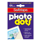 Sellotape Photo Dots