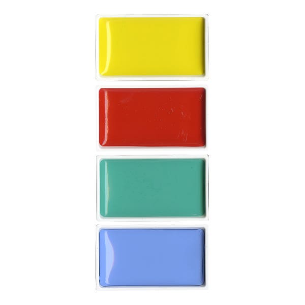 Kuretake Gansai Tambi Watercolour Paint Pans