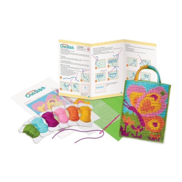 4M Easy to Do Cross Stitch Kit