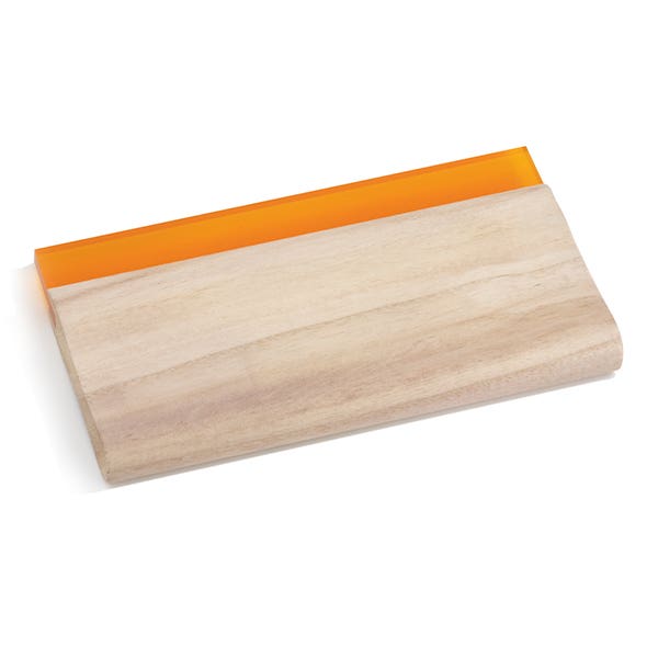 Derivan Wooden Squeegee