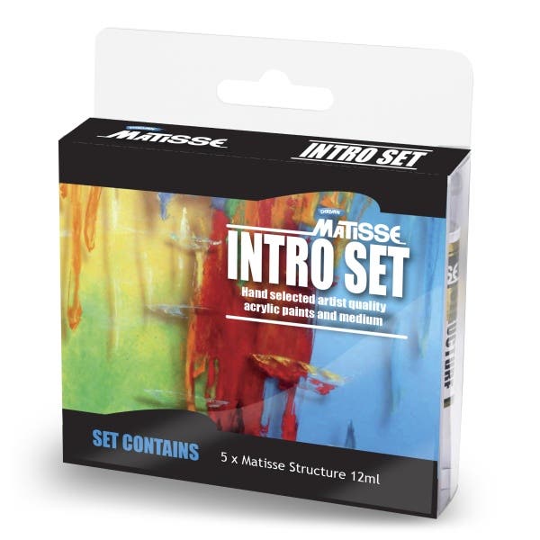 Matisse Structure Intro Mini Set