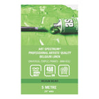 Art Spectrum Belgium Universal Triple Primed Linen Petite Canvas Rolls