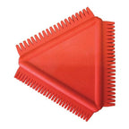 Clay Textured Rubber Scraper