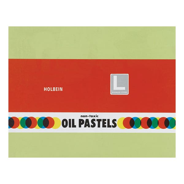 Holbein Student Oil Pastel Sets