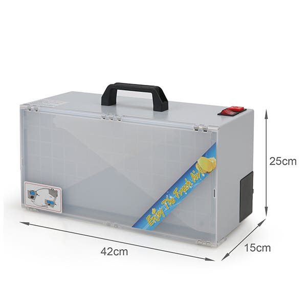 Artlogic Airbrush Spray Booth