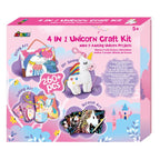Avenir 4 in 1 Unicorn Craft Kit